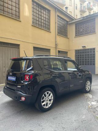 JEEP Renegade usata, con Airbag Passeggero