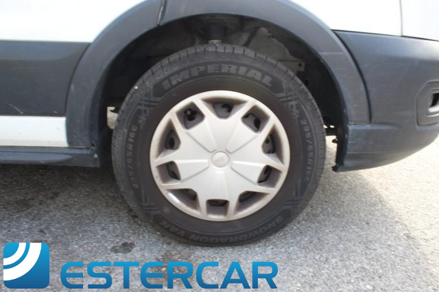 FORD Transit usata 18