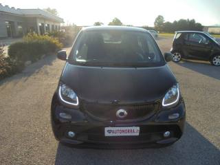 SMART ForFour usata, con Airbag laterali