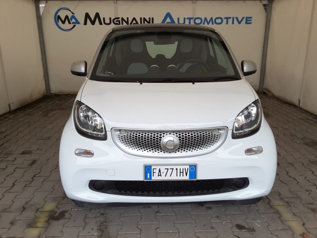 SMART ForTwo usata, con ABS