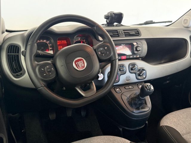 FIAT Panda usata, con ESP