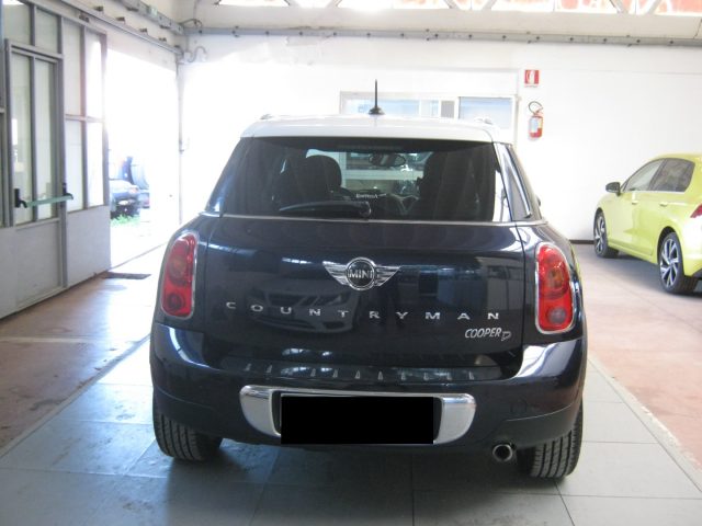 MINI Countryman usata, con Airbag Passeggero
