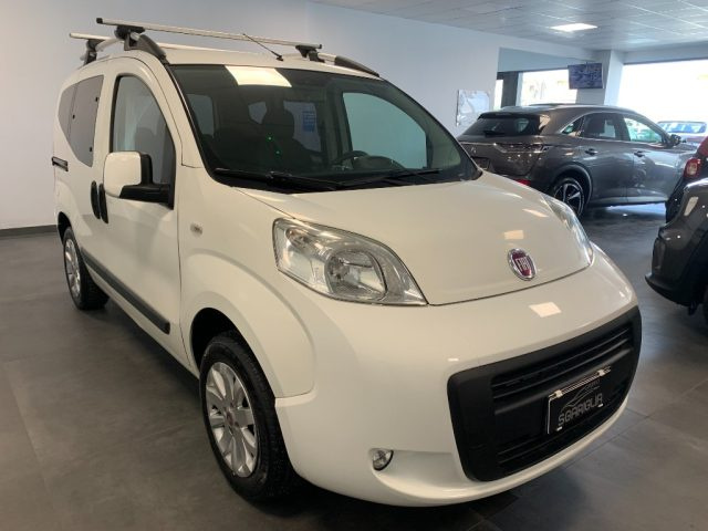 FIAT Qubo usata, con Autoradio digitale