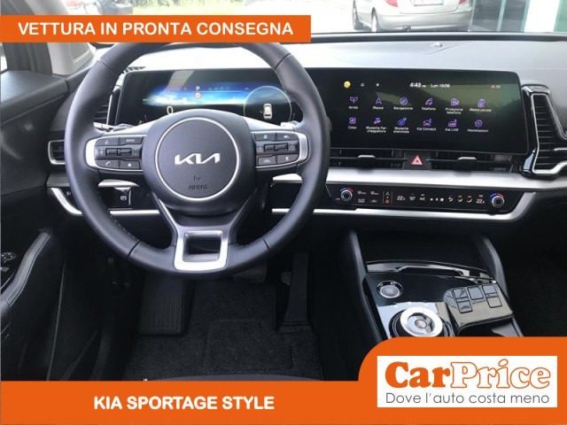 KIA Sportage usata, con Immobilizzatore elettronico
