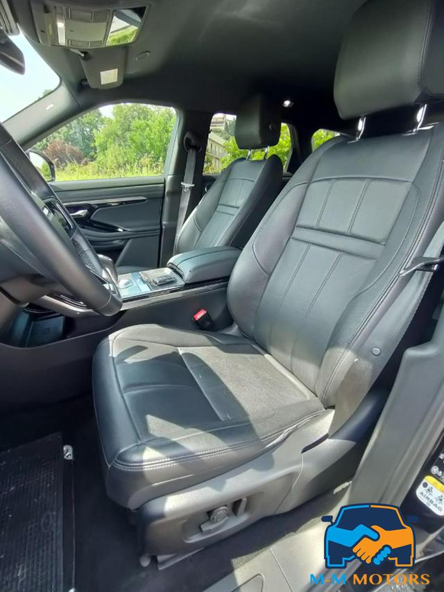 LAND ROVER Range Rover Evoque usata, con Filtro antiparticolato