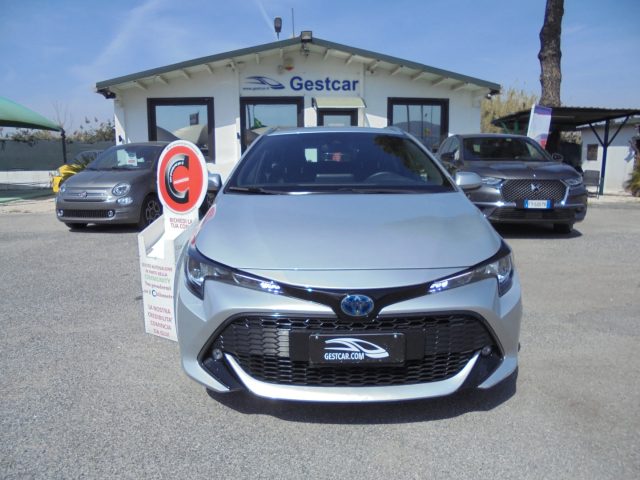 TOYOTA Corolla usata, con Airbag