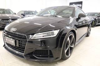 AUDI TT usata, con Airbag laterali