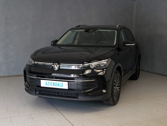 VOLKSWAGEN Tiguan usata, con Airbag