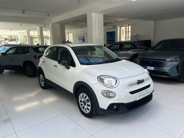 FIAT 500X usata, con Antifurto