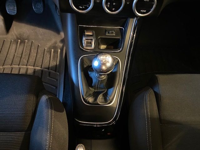 ALFA ROMEO Giulietta usata, con Fendinebbia