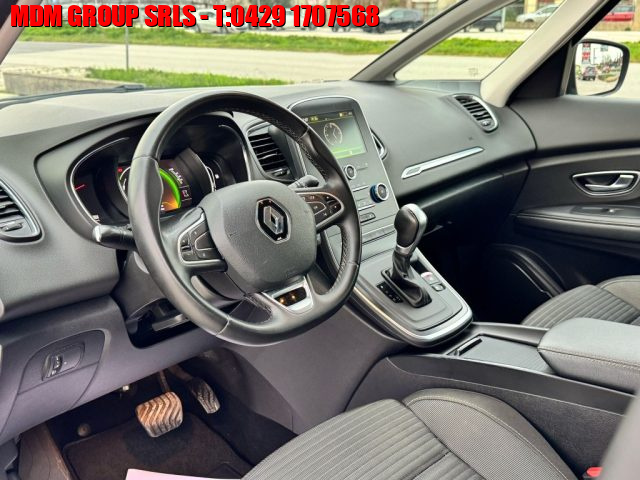 RENAULT Grand Scenic usata, con Cerchi in lega