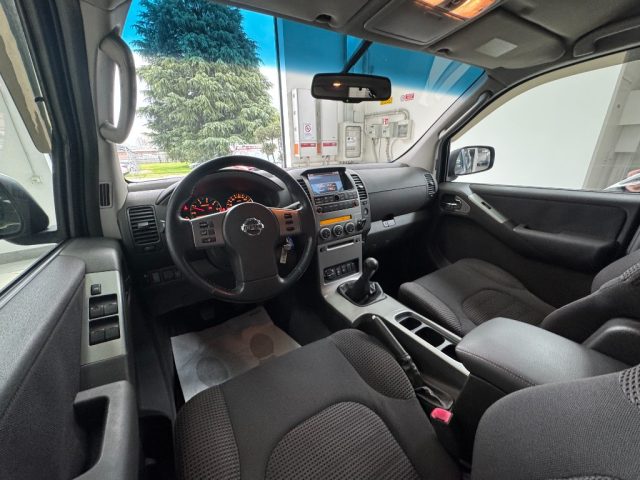 NISSAN Pathfinder usata, con Controllo automatico clima