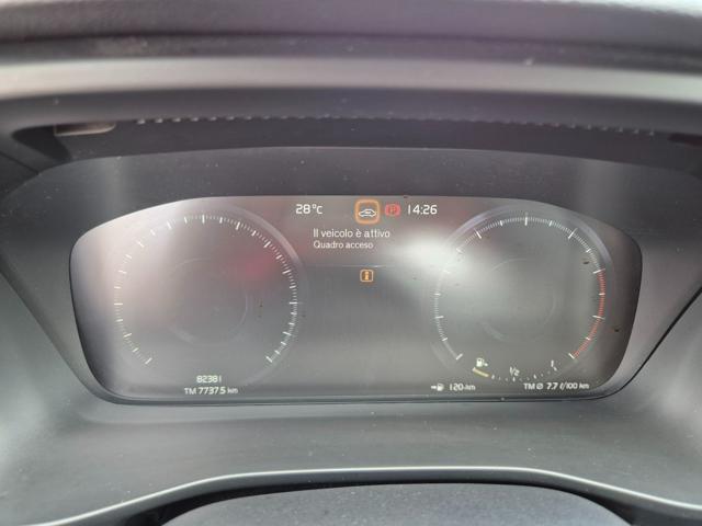 VOLVO XC40 usata, con Touch screen