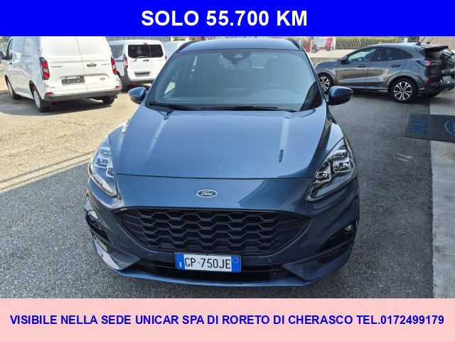 FORD Kuga usata, con Airbag