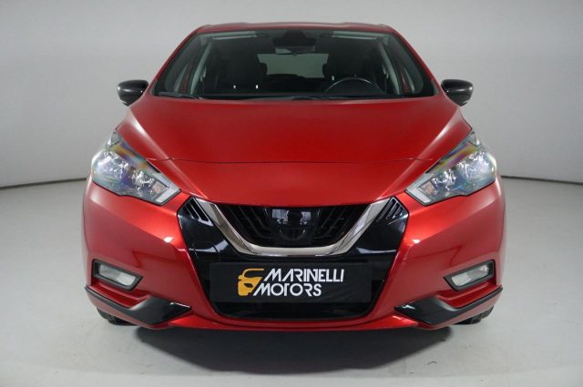 NISSAN Micra usata, con Airbag laterali