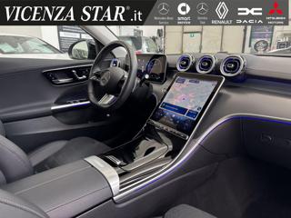 MERCEDES-BENZ C 200 usata, con Regolazione elettrica sedili