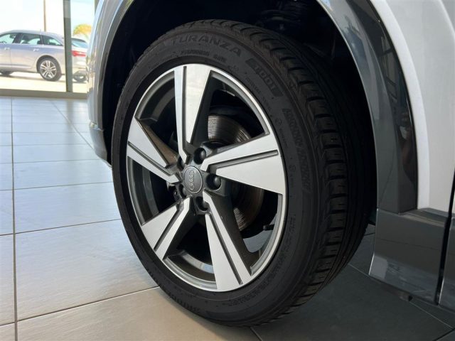 AUDI Q2 usata, con Cerchi in lega