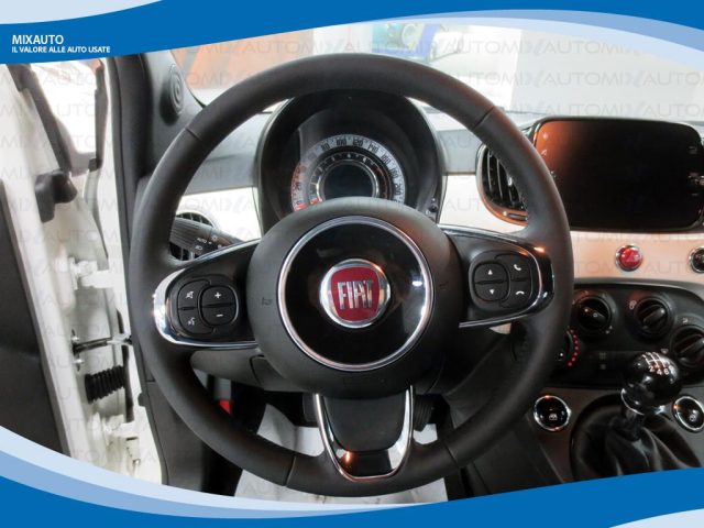 FIAT 500 usata, con Airbag Passeggero