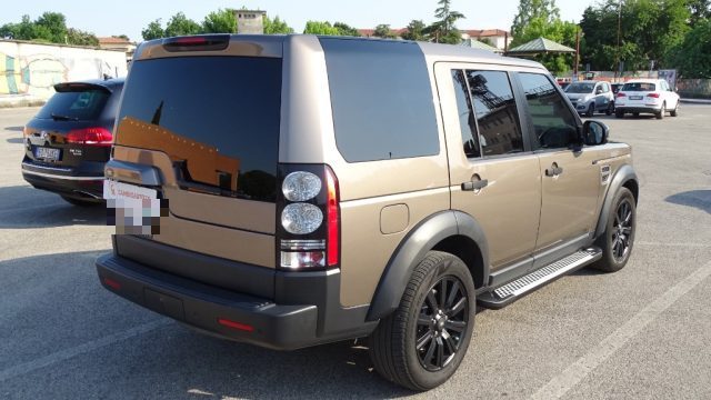LAND ROVER Discovery usata, con Autoradio