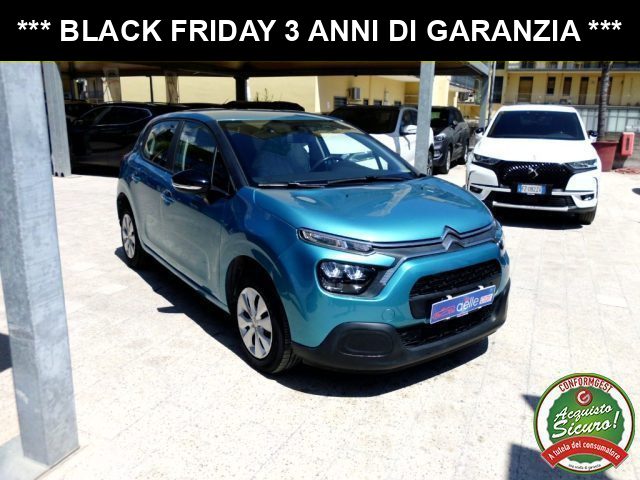 CITROEN C3 usata, con ABS
