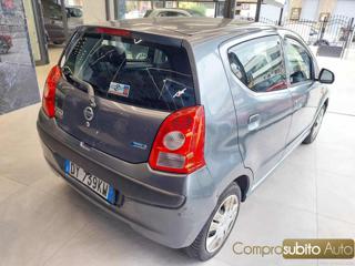 NISSAN Pixo usata, con Fendinebbia