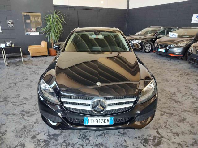 MERCEDES-BENZ C 200 usata, con Cerchi in lega