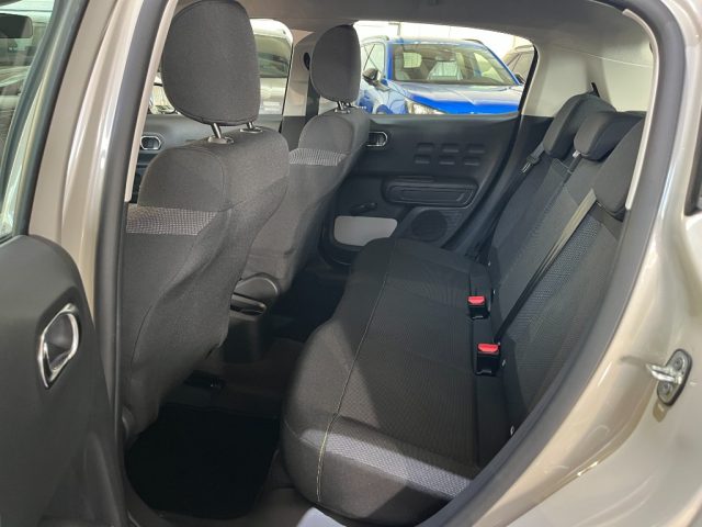 CITROEN C3 usata, con Controllo automatico clima