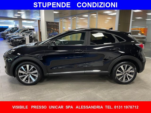 FORD Puma usata, con Cronologia tagliandi