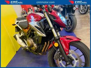 HONDA CB 500 F usata 12