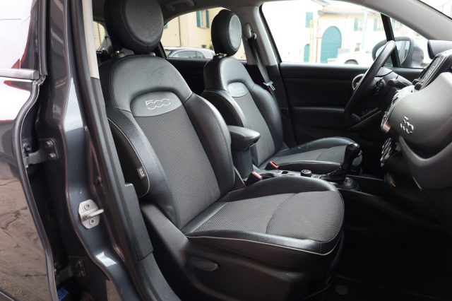 FIAT 500X usata 112
