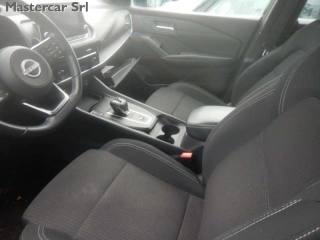 NISSAN Qashqai usata, con Boardcomputer