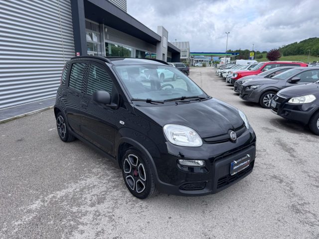 FIAT Panda usata, con Airbag laterali
