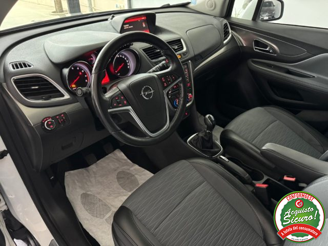 OPEL Mokka usata, con Autoradio