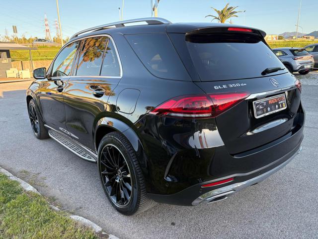 MERCEDES-BENZ GLE 350 usata, con Airbag Passeggero
