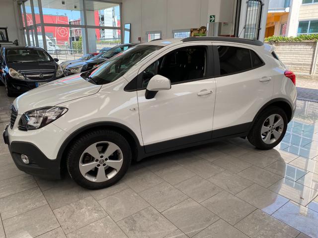 OPEL Mokka usata, con Fendinebbia