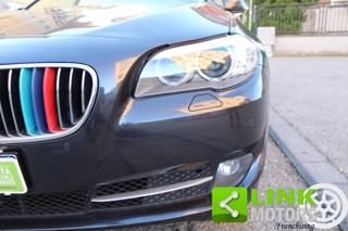 BMW 525 usata, con Fendinebbia