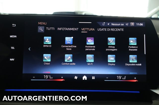 BMW X1 usata, con Fendinebbia