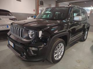 JEEP Renegade usata, con Airbag
