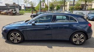 MERCEDES-BENZ A 180 usata, con Airbag laterali