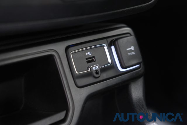 JEEP Renegade usata, con Sensori di parcheggio posteriori