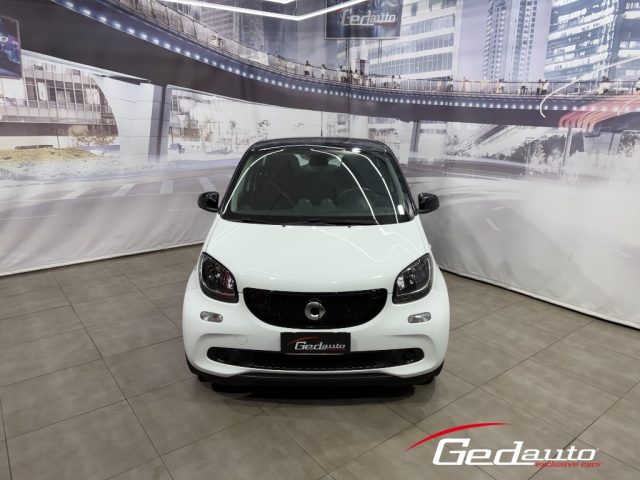 SMART ForFour usata, con Airbag
