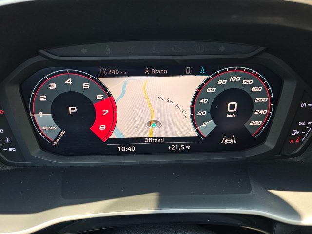 AUDI Q3 usata, con Sistema di navigazione