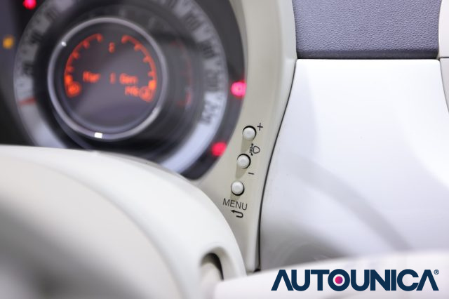 FIAT 500 usata, con Ruotino