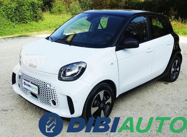 SMART ForFour usata, con ABS