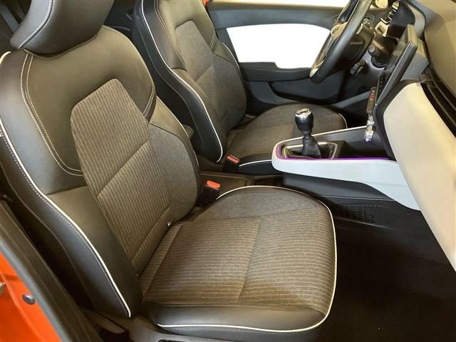 RENAULT Clio usata, con Fendinebbia