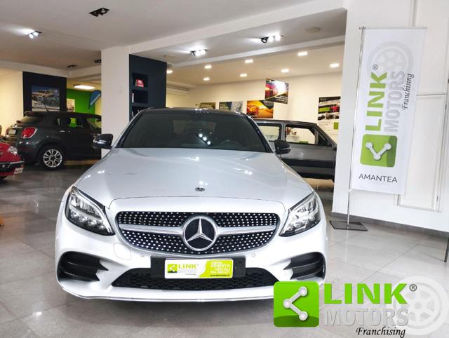 MERCEDES-BENZ C 220 usata, con Airbag