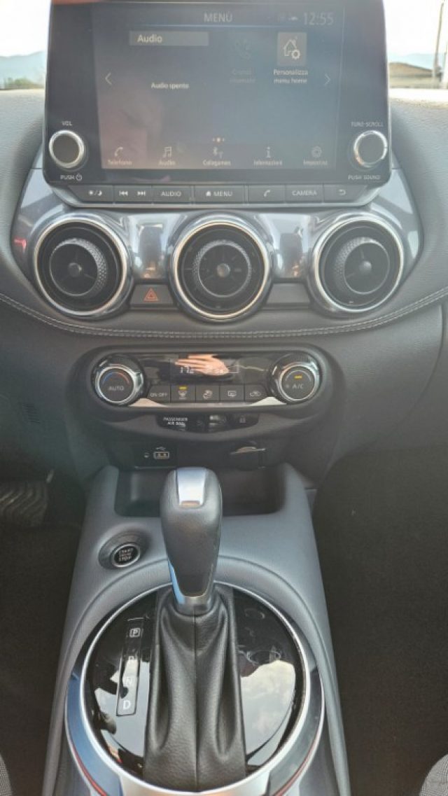 NISSAN Juke usata, con Cruise Control