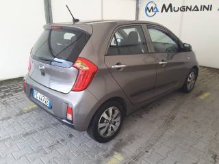 KIA Picanto usata, con Servosterzo