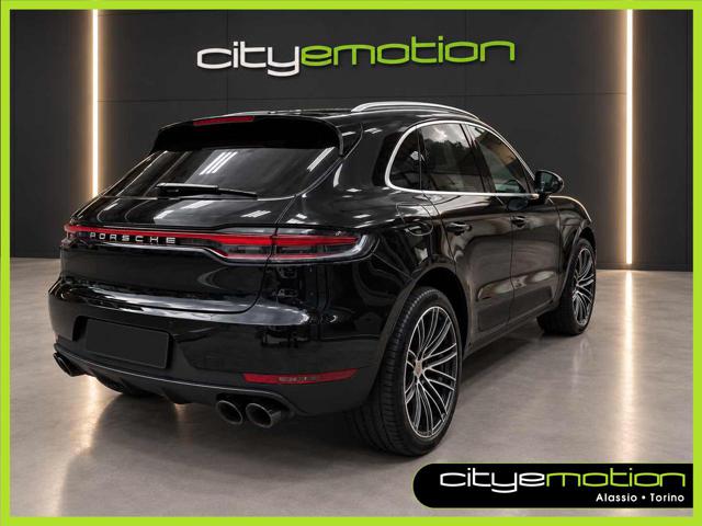 PORSCHE Macan usata, con Airbag Passeggero