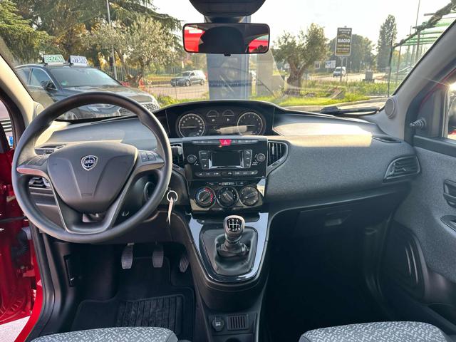 LANCIA Ypsilon usata, con Immobilizzatore elettronico